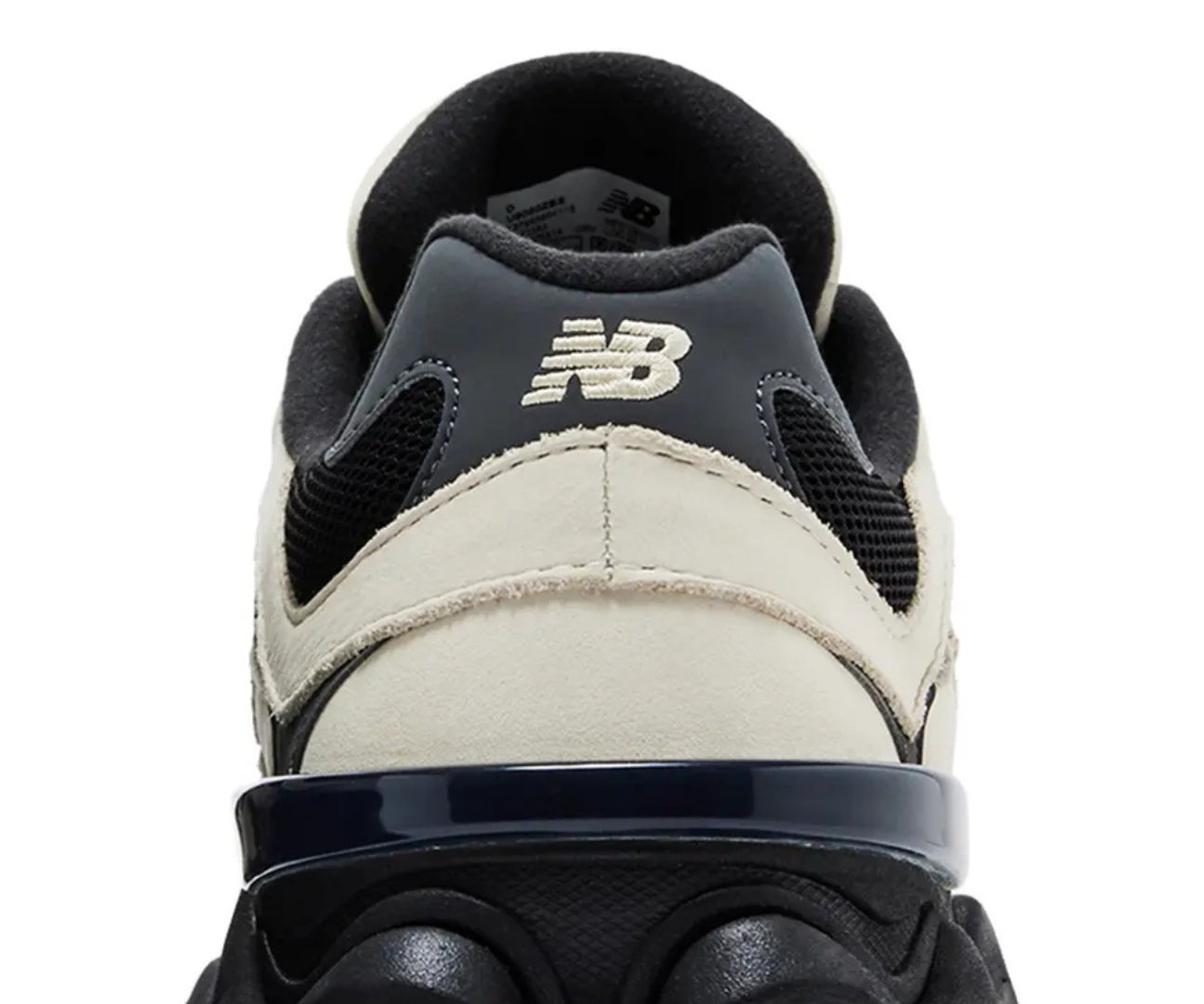New Balance 9060 Off White Black