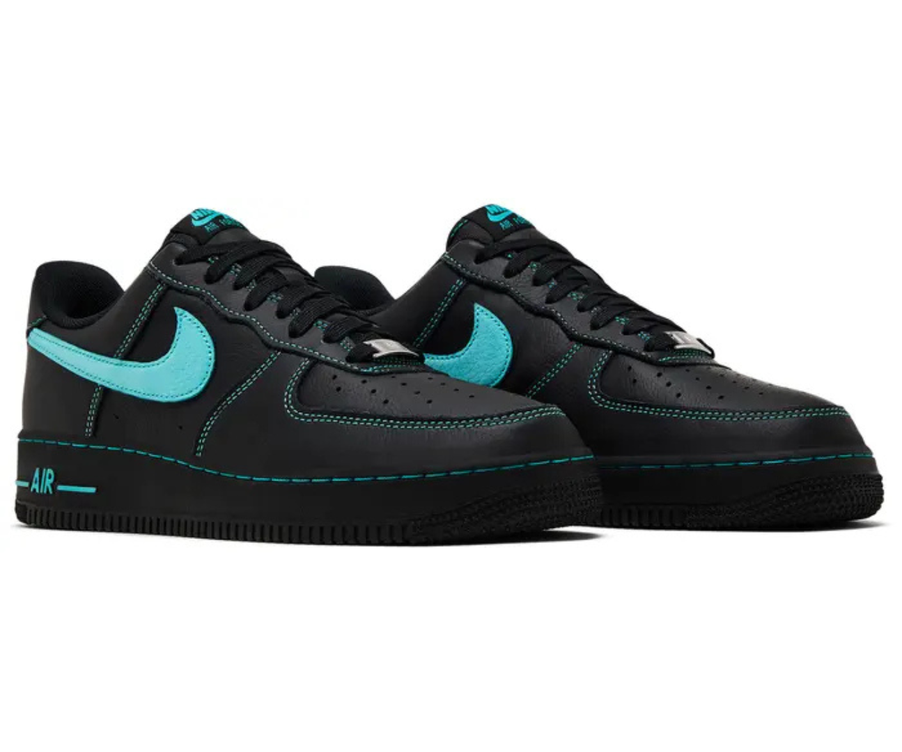 Air Force 1 Un-Tiffany