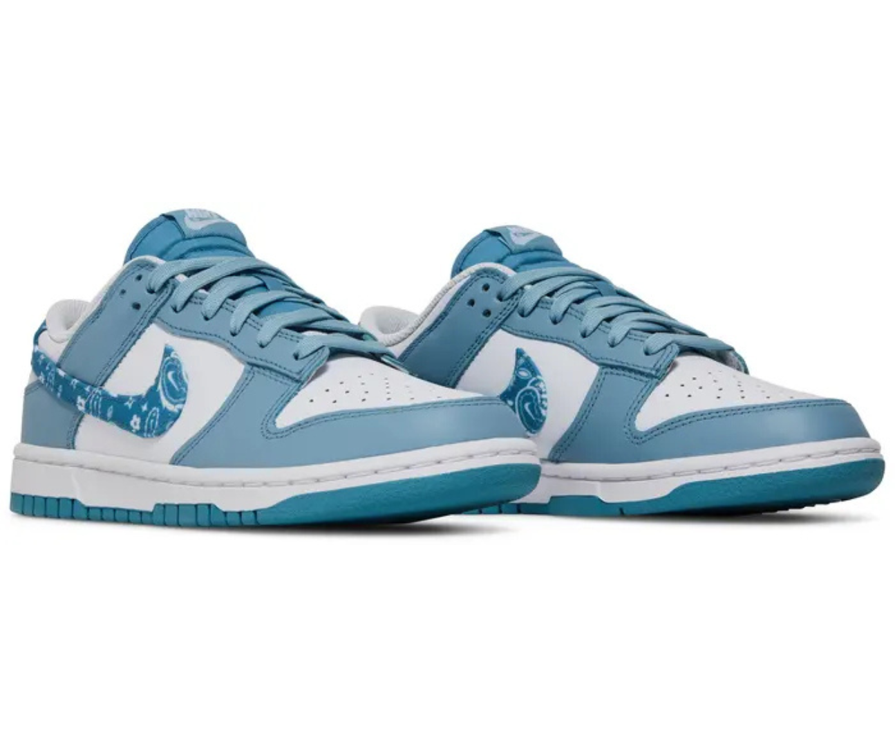 Dunk Low Blue Paisley