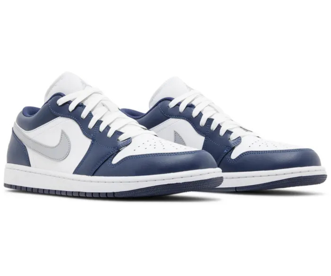 Jordan 1 Low Midnight Navy