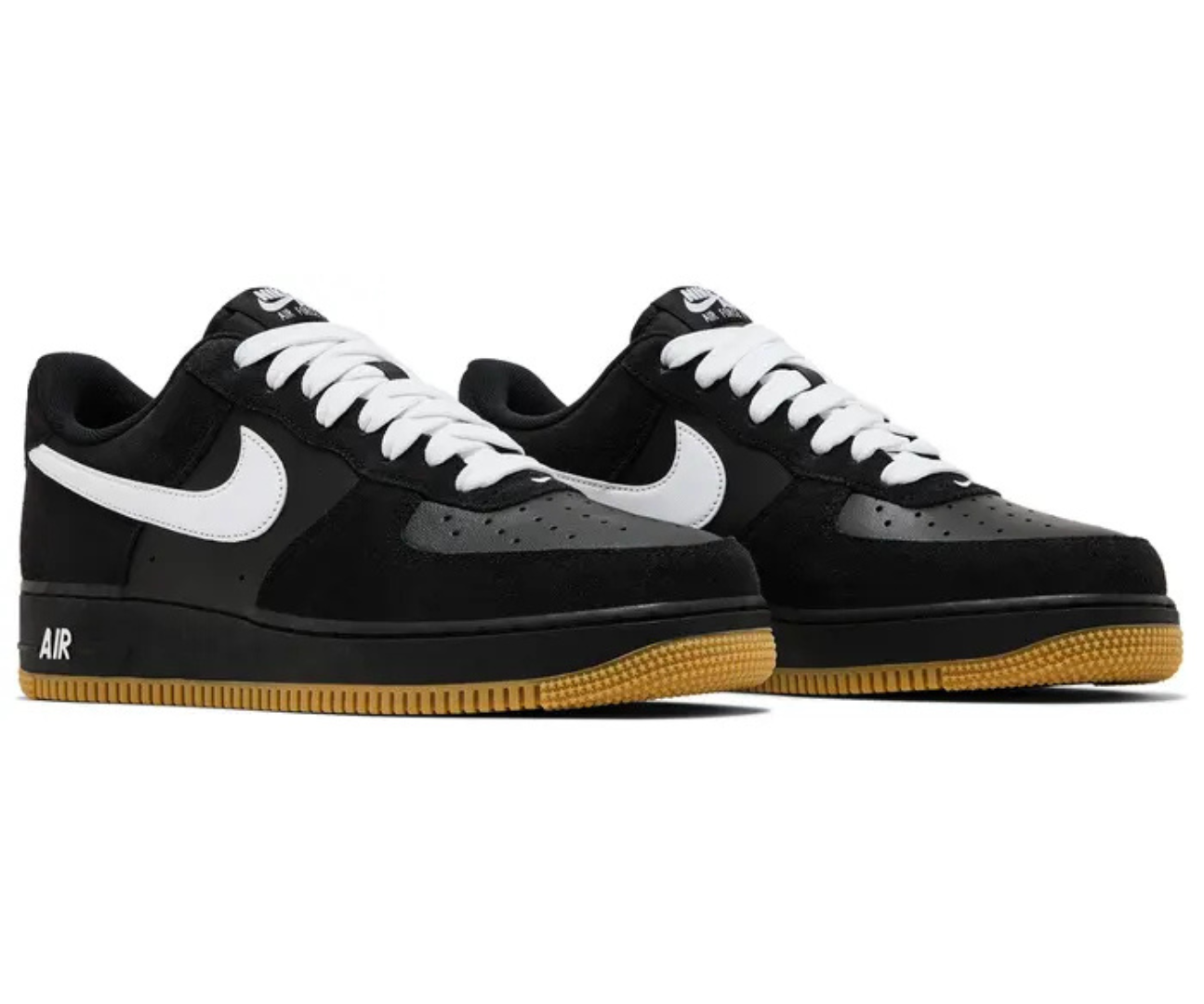 Air Force 1 LV8 Black Gum