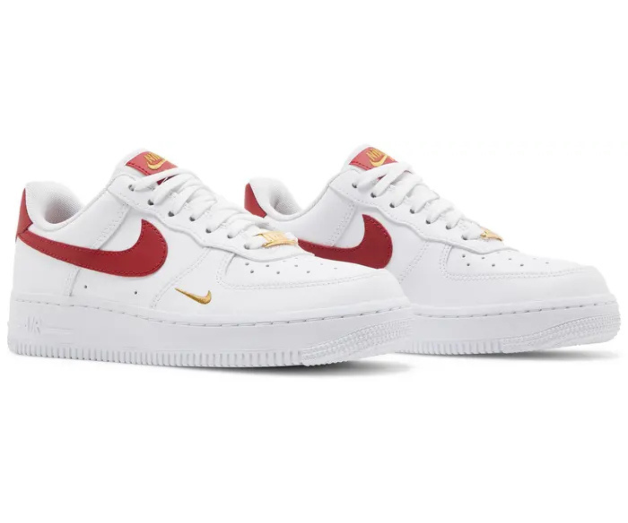 Air Force 1 Essential Gym Red