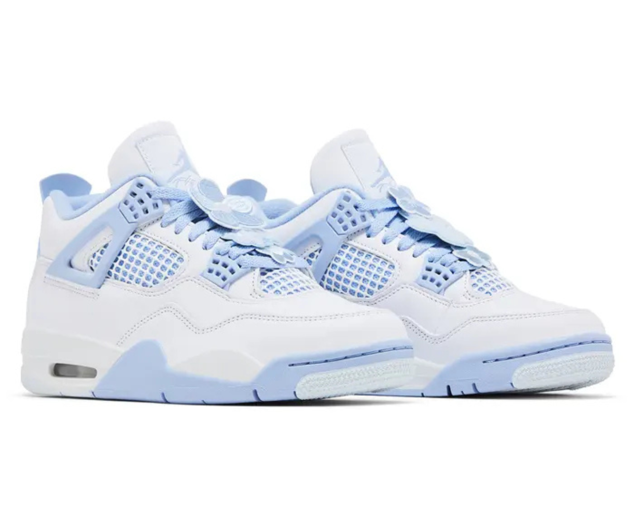 Jordan 4 Retro Forget Me Not