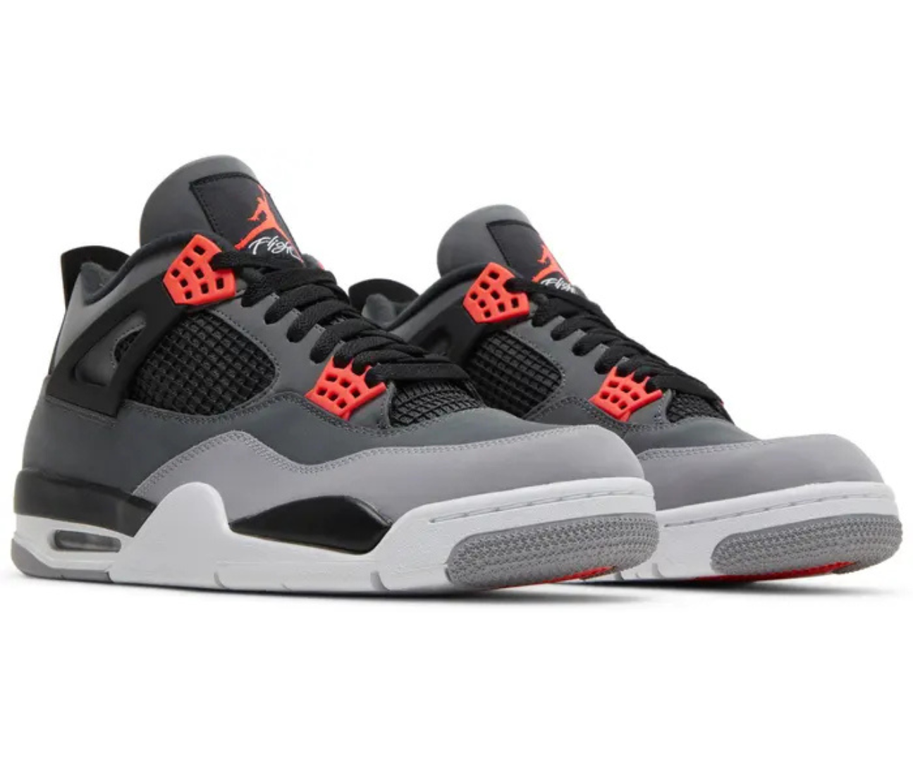 Jordan 4 Retro Infrared