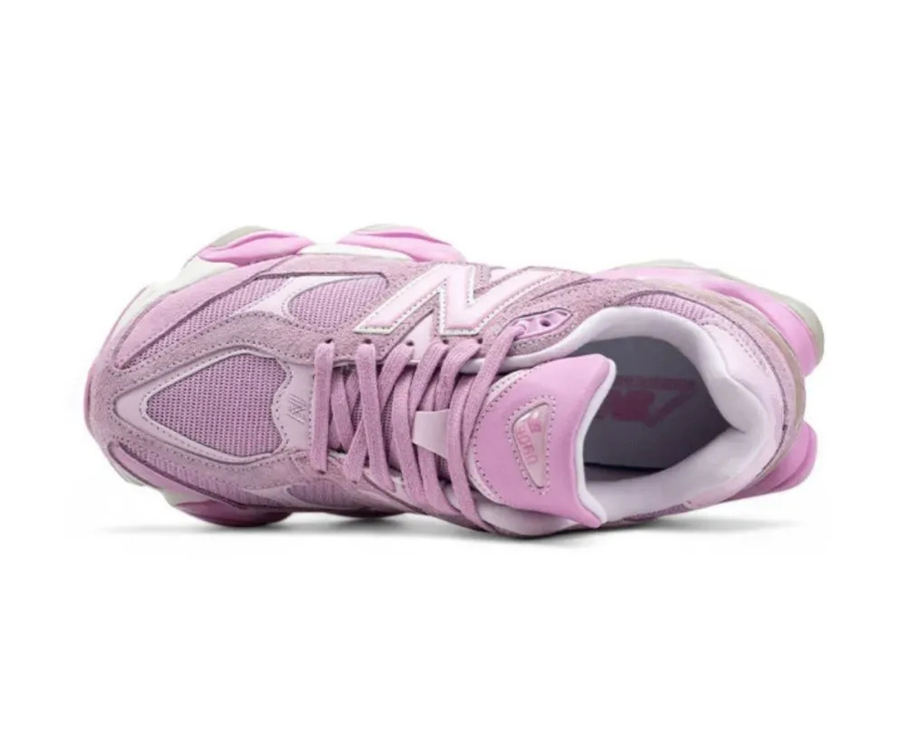 New Balance 9060 Pink Overdye