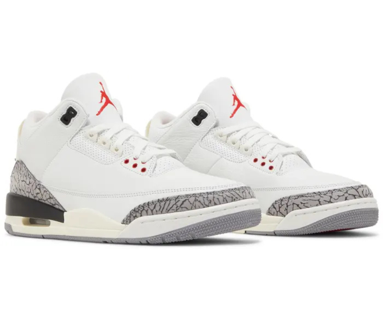 Jordan 3 Retro White Cement Reimagined
