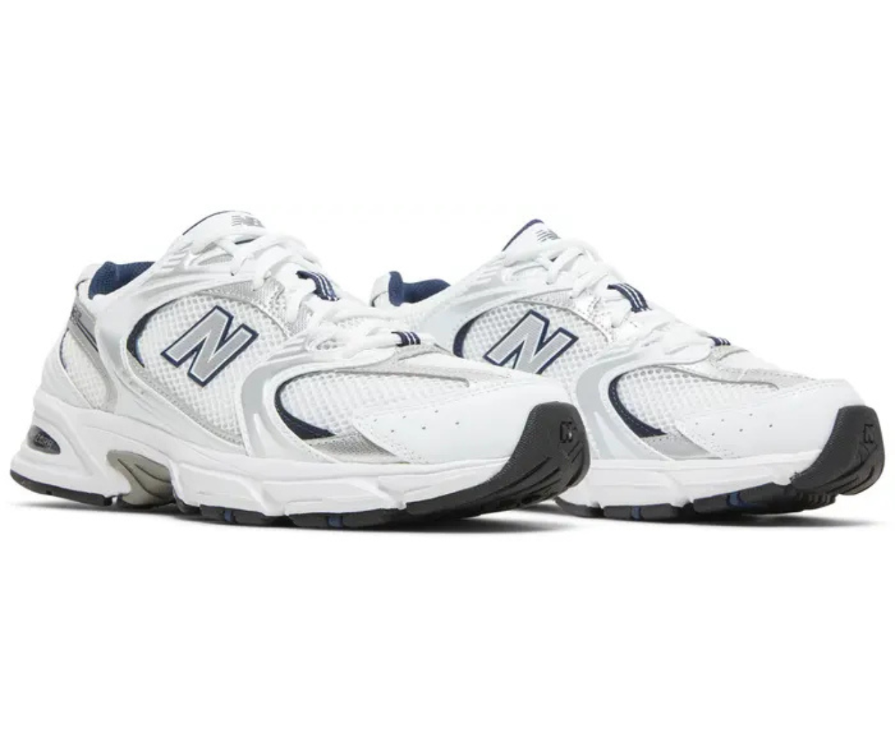 New Balance 530 White Natural Indigo