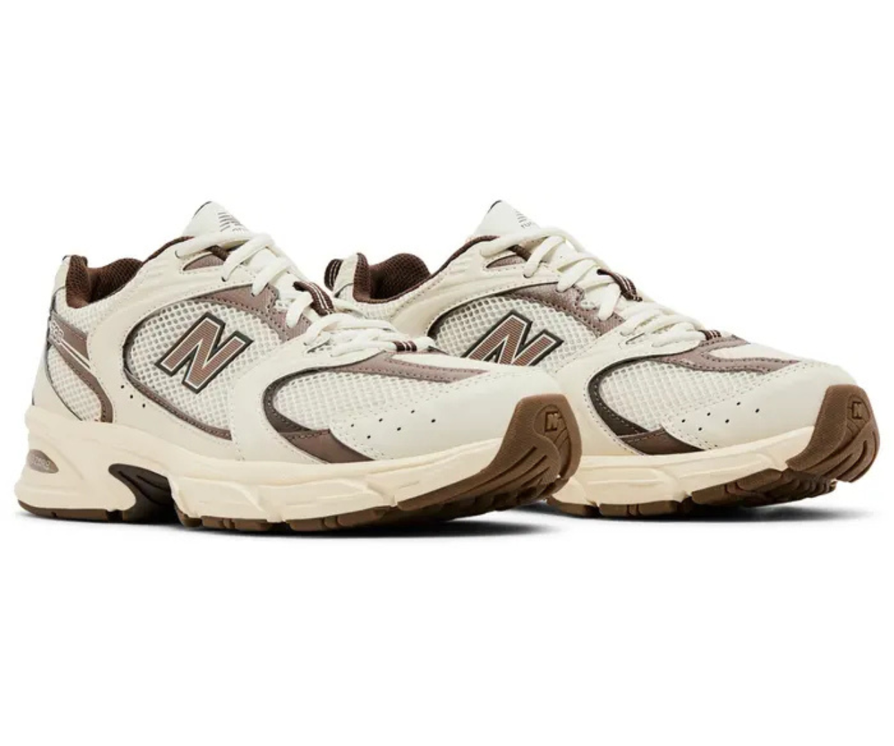 New Balance 530 Turtledove Mushroom