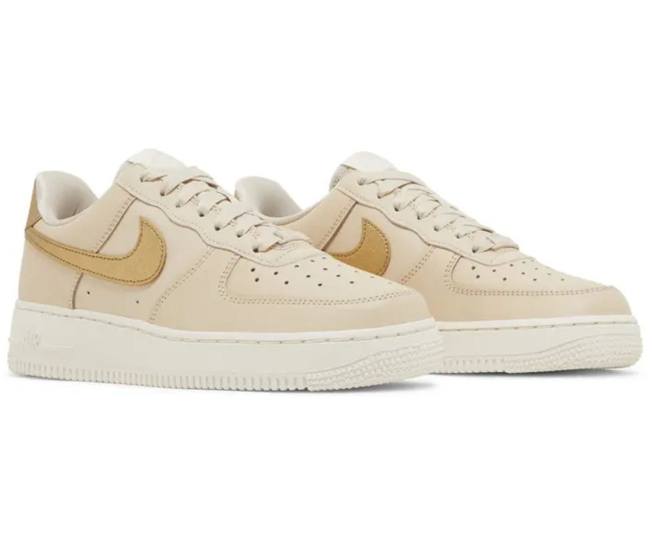 Air Force 1 Essential Sanddrift Gold