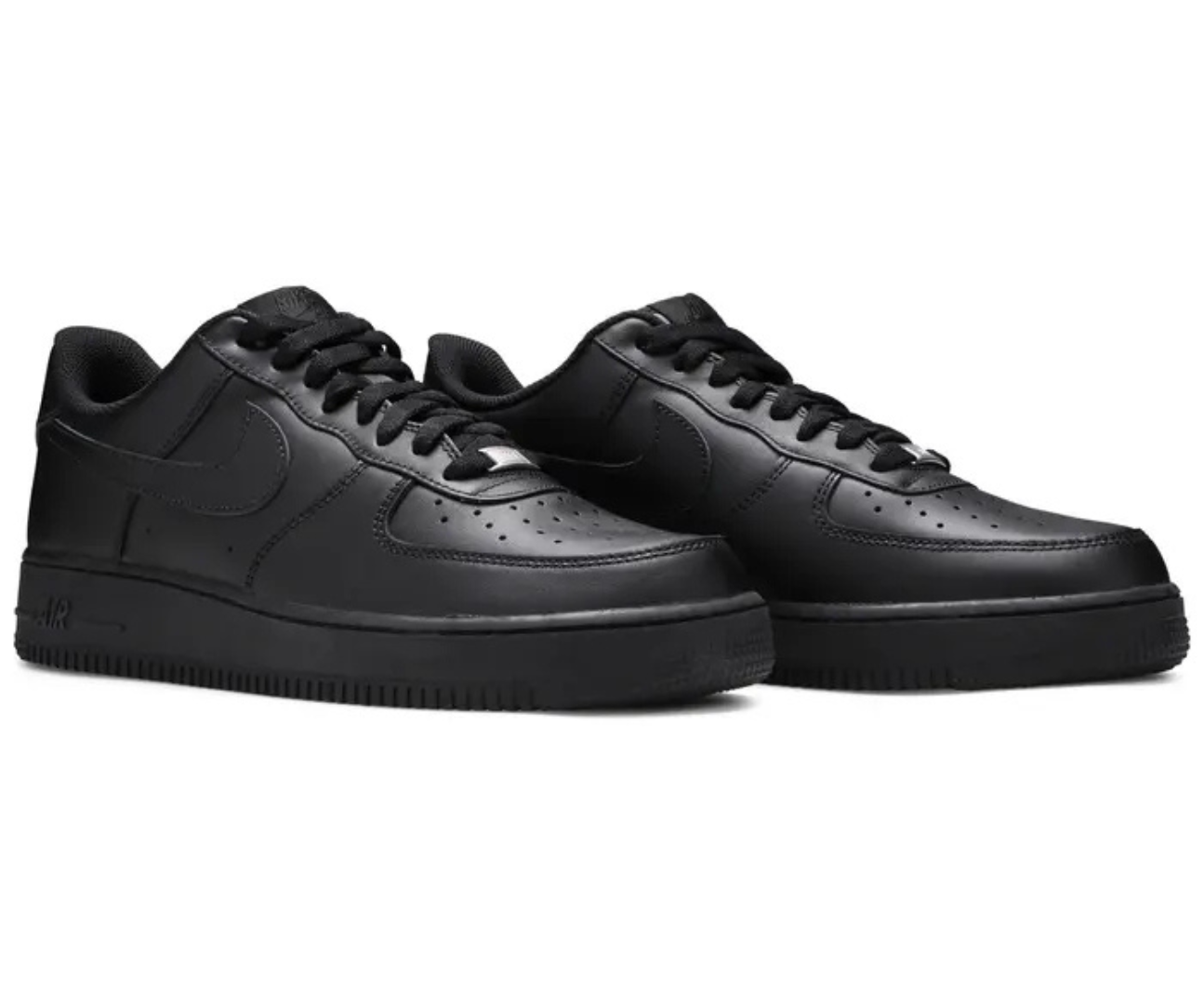 Air Force 1 Triple Black