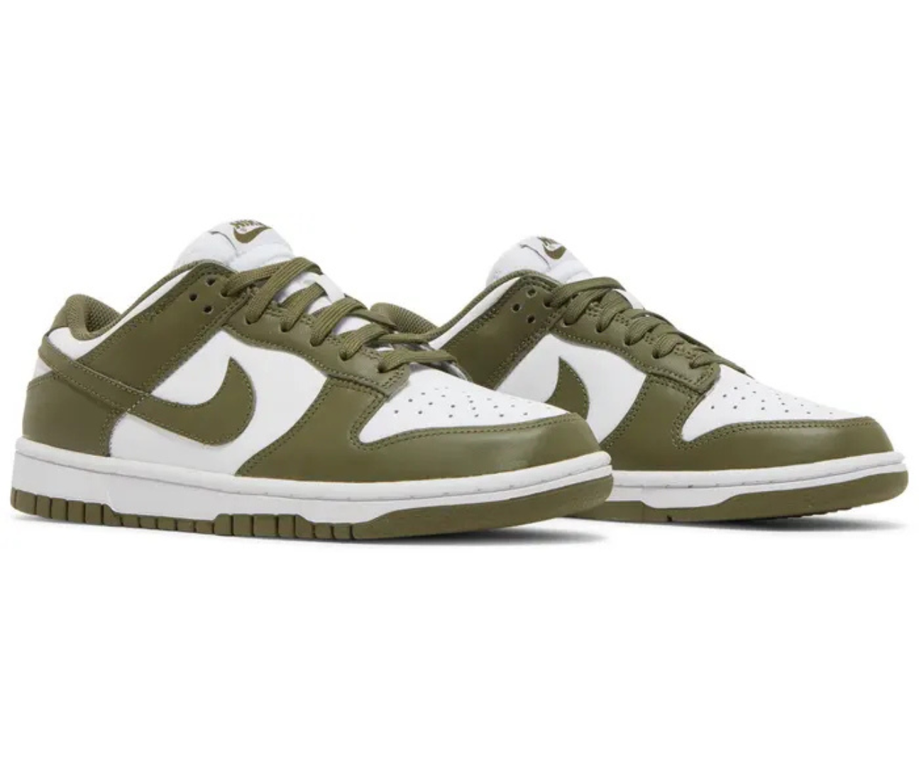 Dunk Low Medium Olive