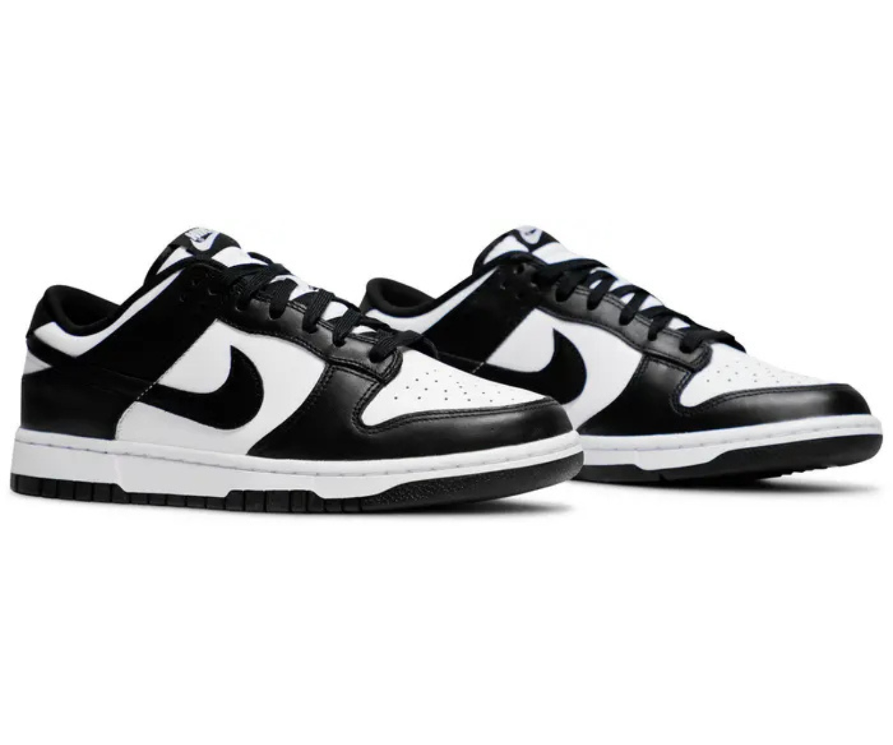 Dunk Low Black White "Panda"