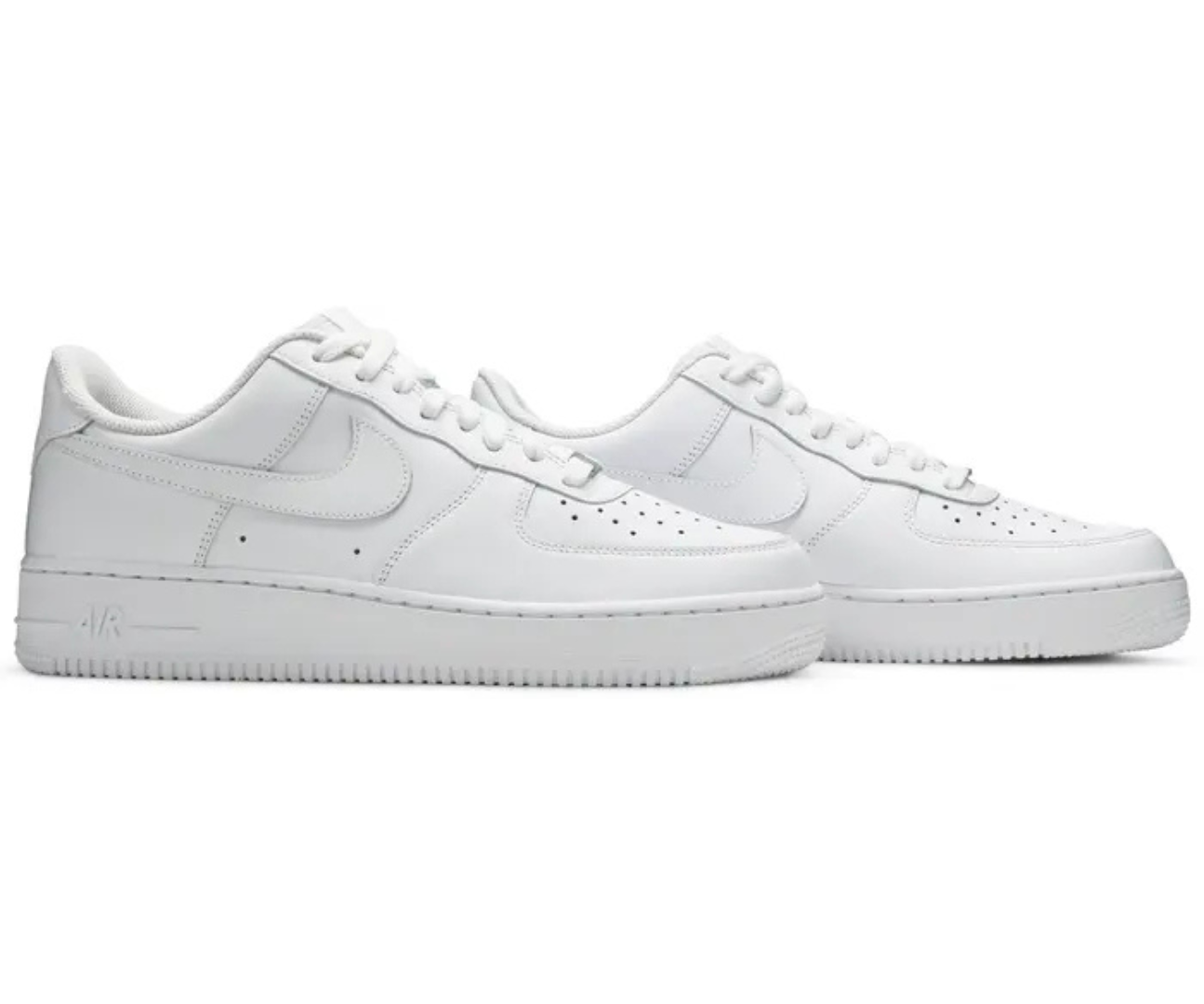 Air Force 1 Triple White