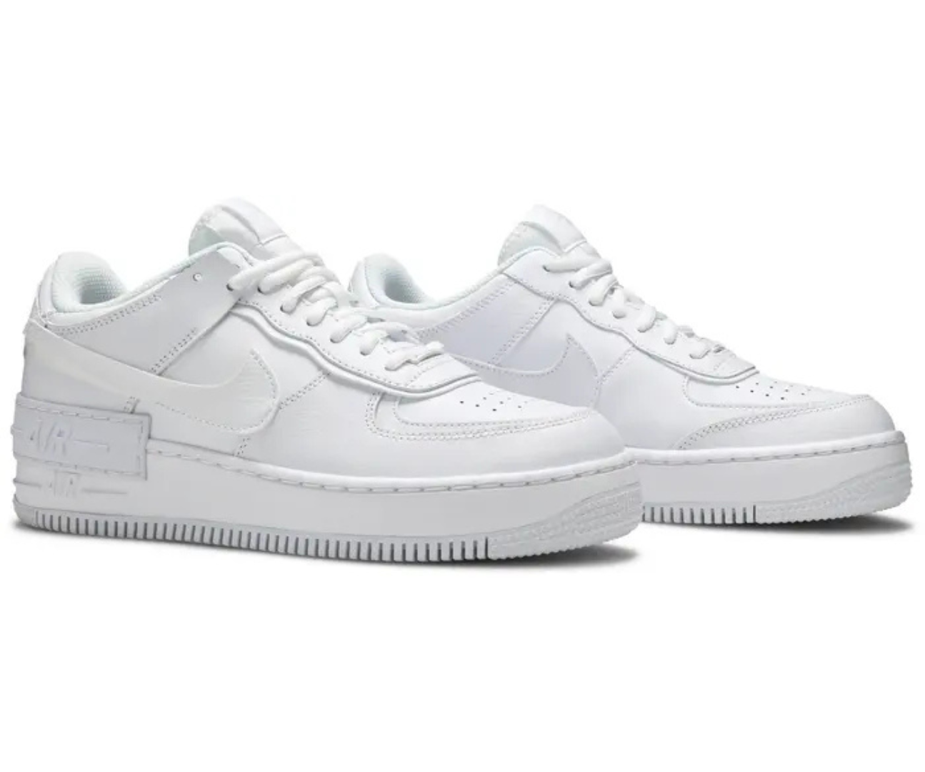 Air Force 1 Shadow Triple White