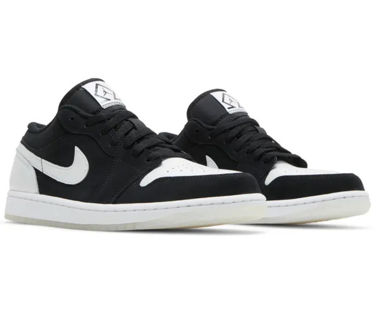 Jordan 1 Low Diamond