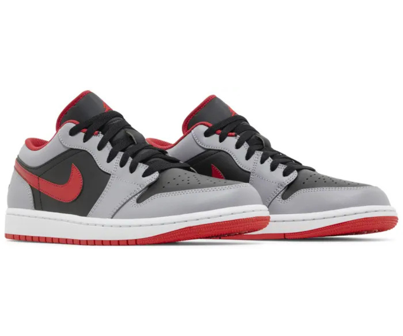 Jordan 1 Low Cement Fire Red
