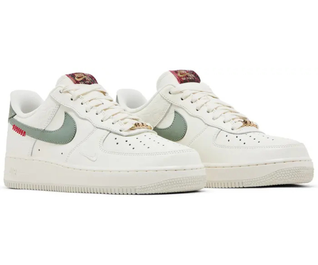 Air Force 1 Year of the Snake