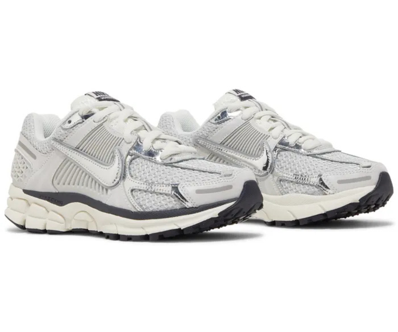 Air Zoom Vomero 5 Photon Dust Metallic Silver