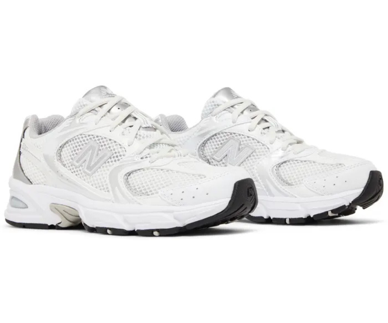 New Balance 530 Silver White