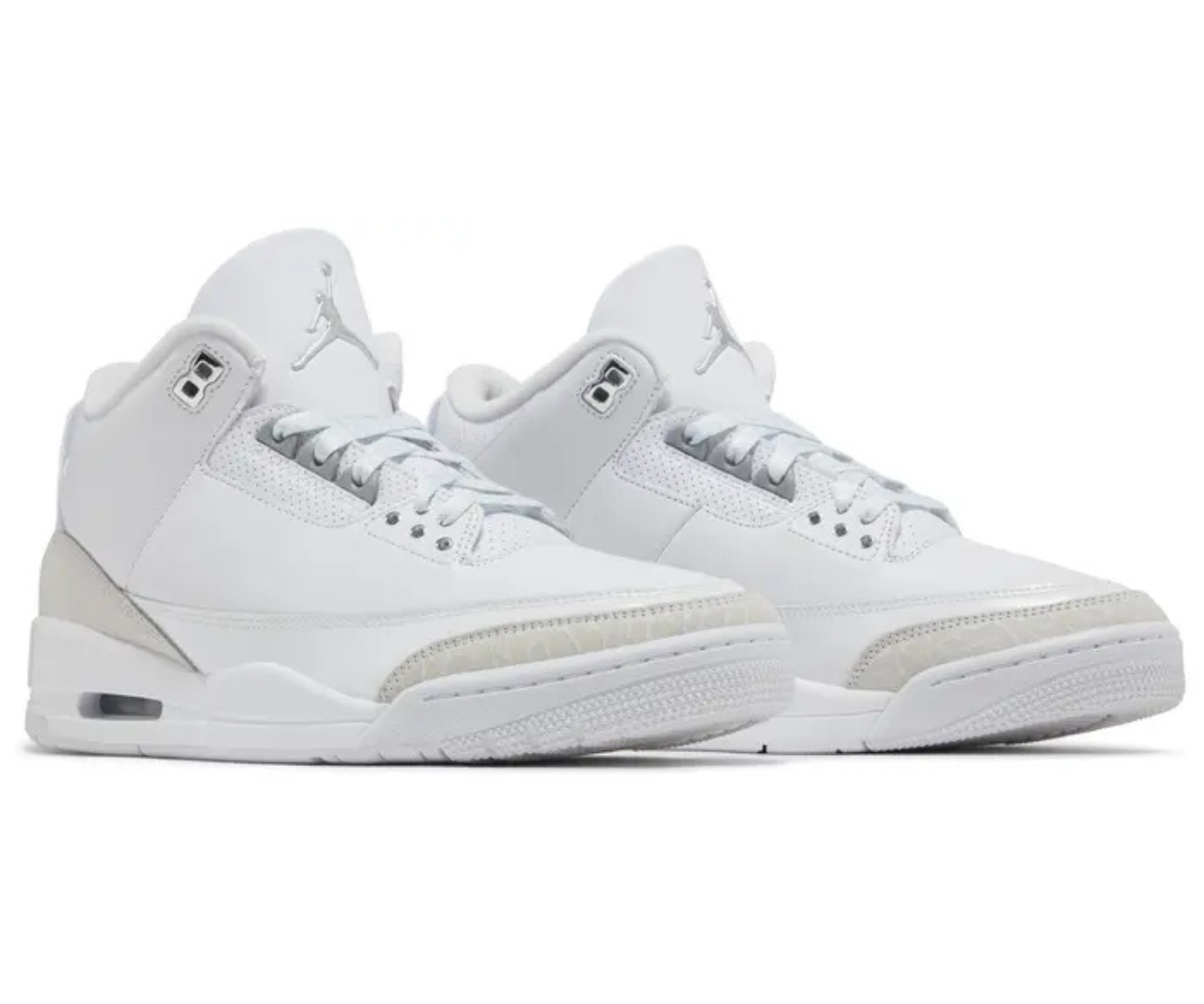 Jordan 3 Retro Pure Money 2025