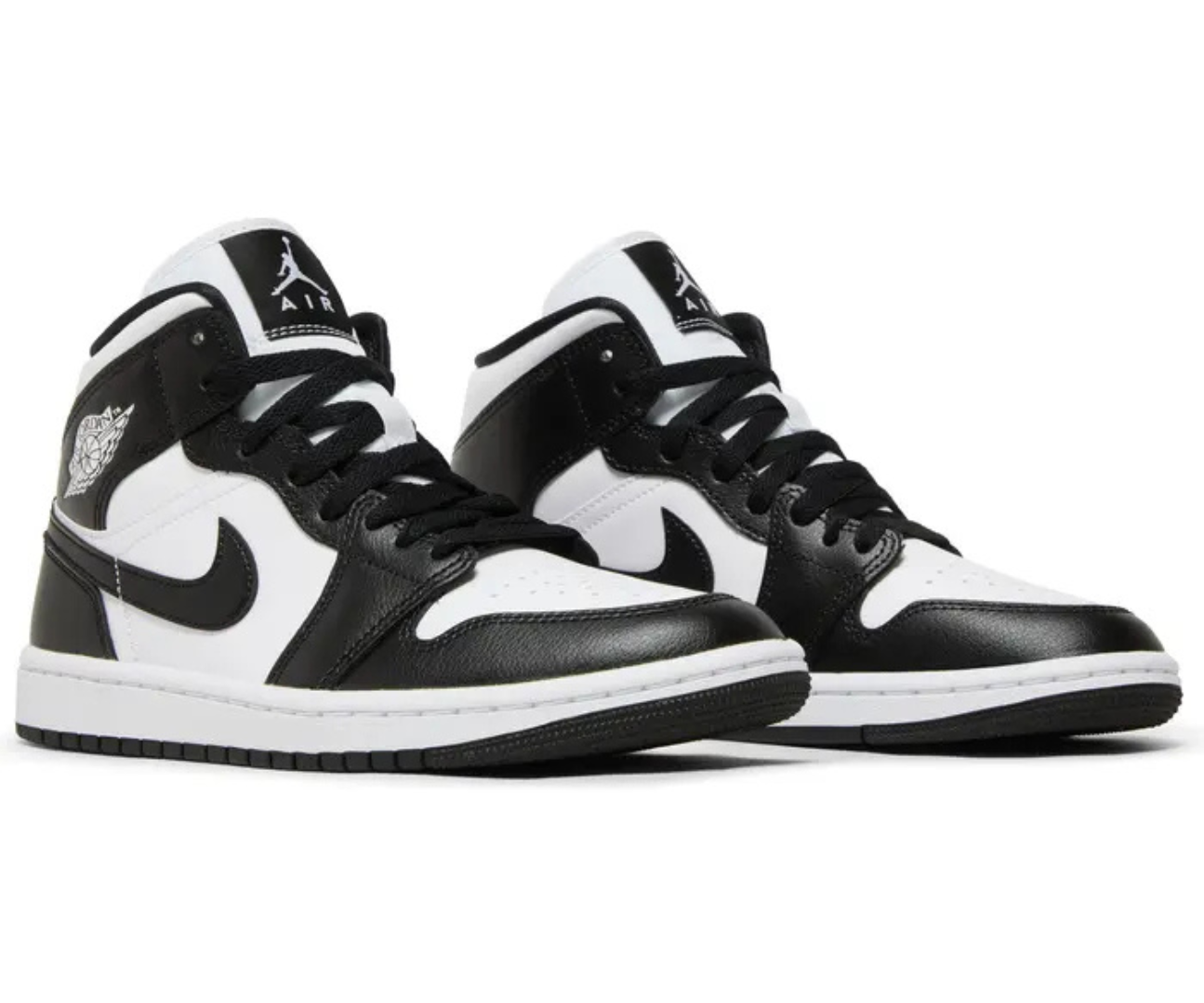 Jordan 1 Mid Panda