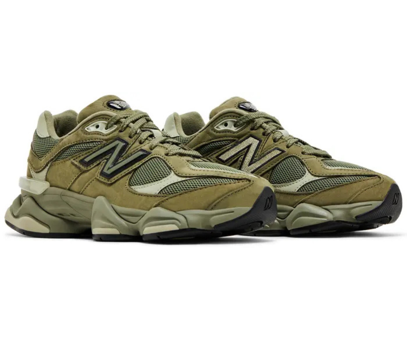 New Balance 9060 Dark Olivine