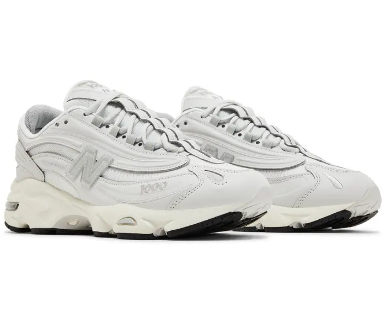 New Balance 1000 Rain Cloud Pack White