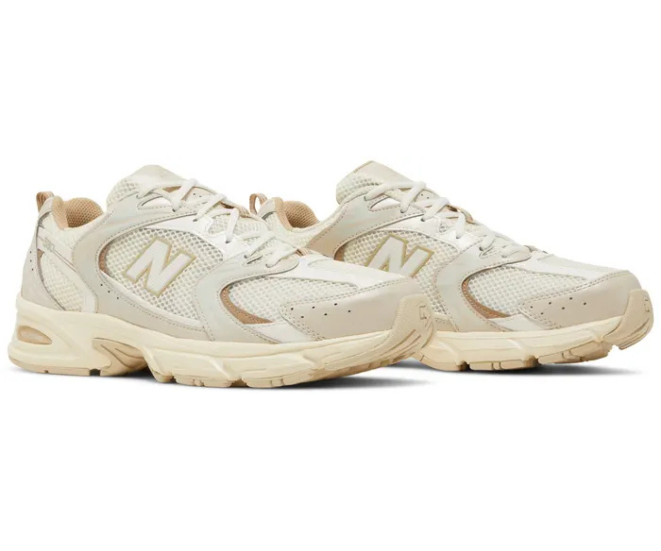 New Balance 530 Beige Angora
