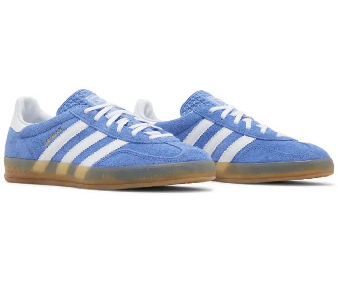 Gazelle Indoor Blue Fusion Gum