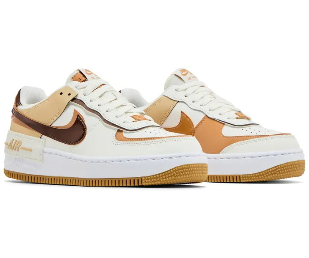 Air Force 1 Shadow Sail Flax Sesame