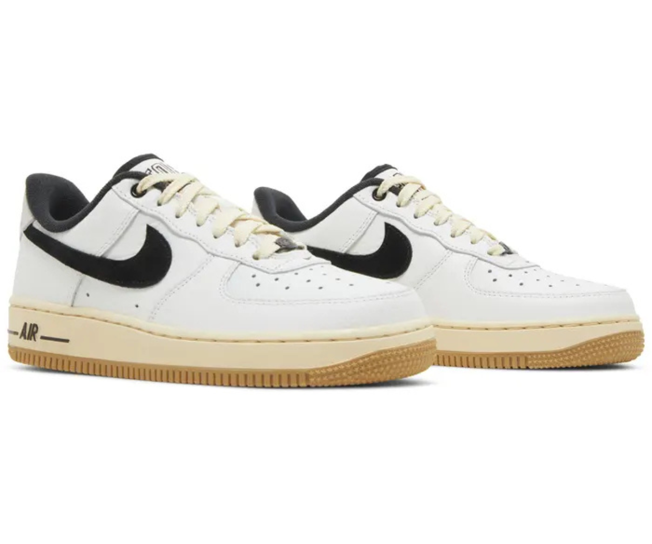 Air Force 1 Command Force White Black