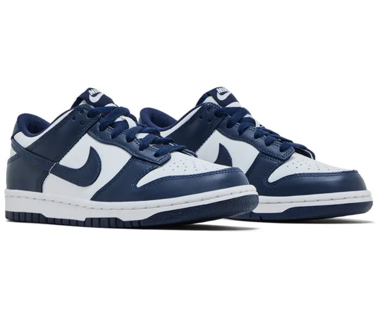 Dunk Low Midnight Navy 2025