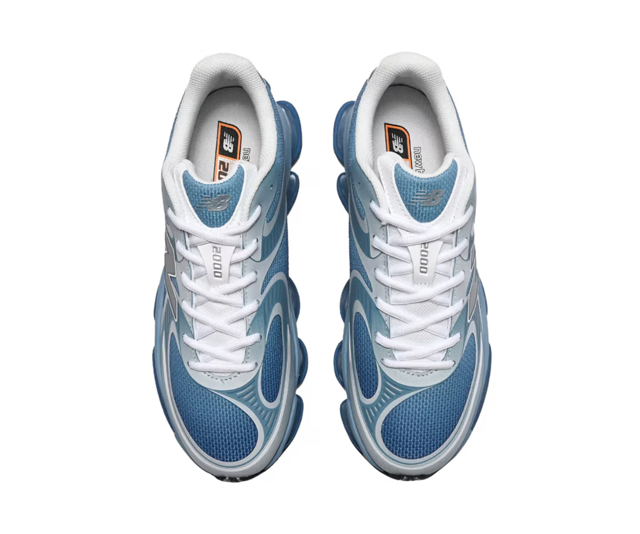 New Balance ABZORB 2000 Baby Blue