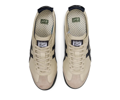 Onitsuka Tiger Mexico 66 Brich Peacoat Bege