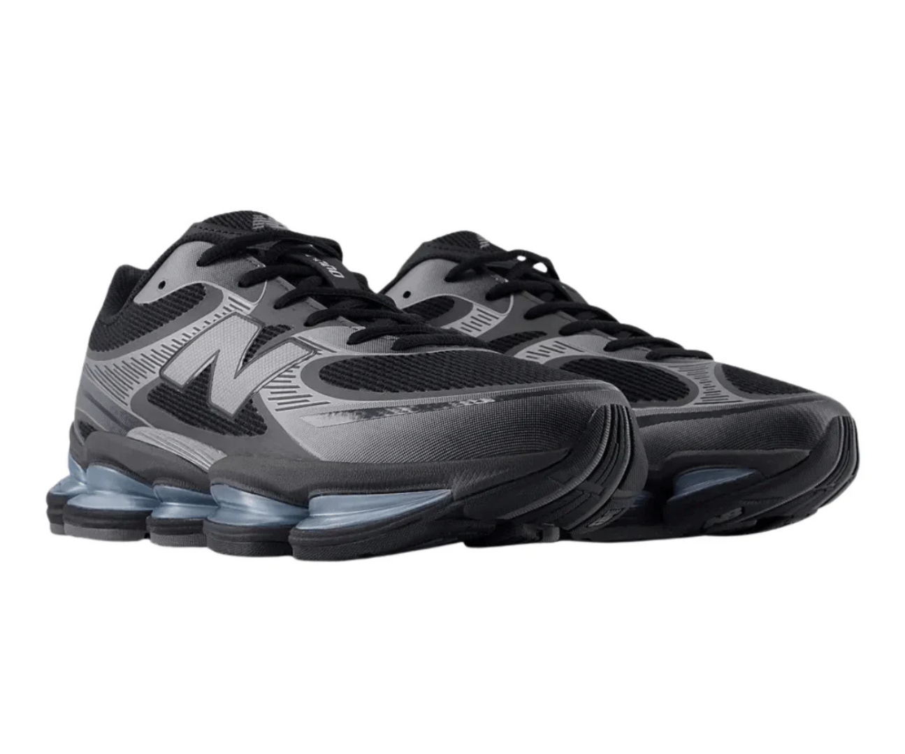 New Balance ABZORB 2000 Black Grey