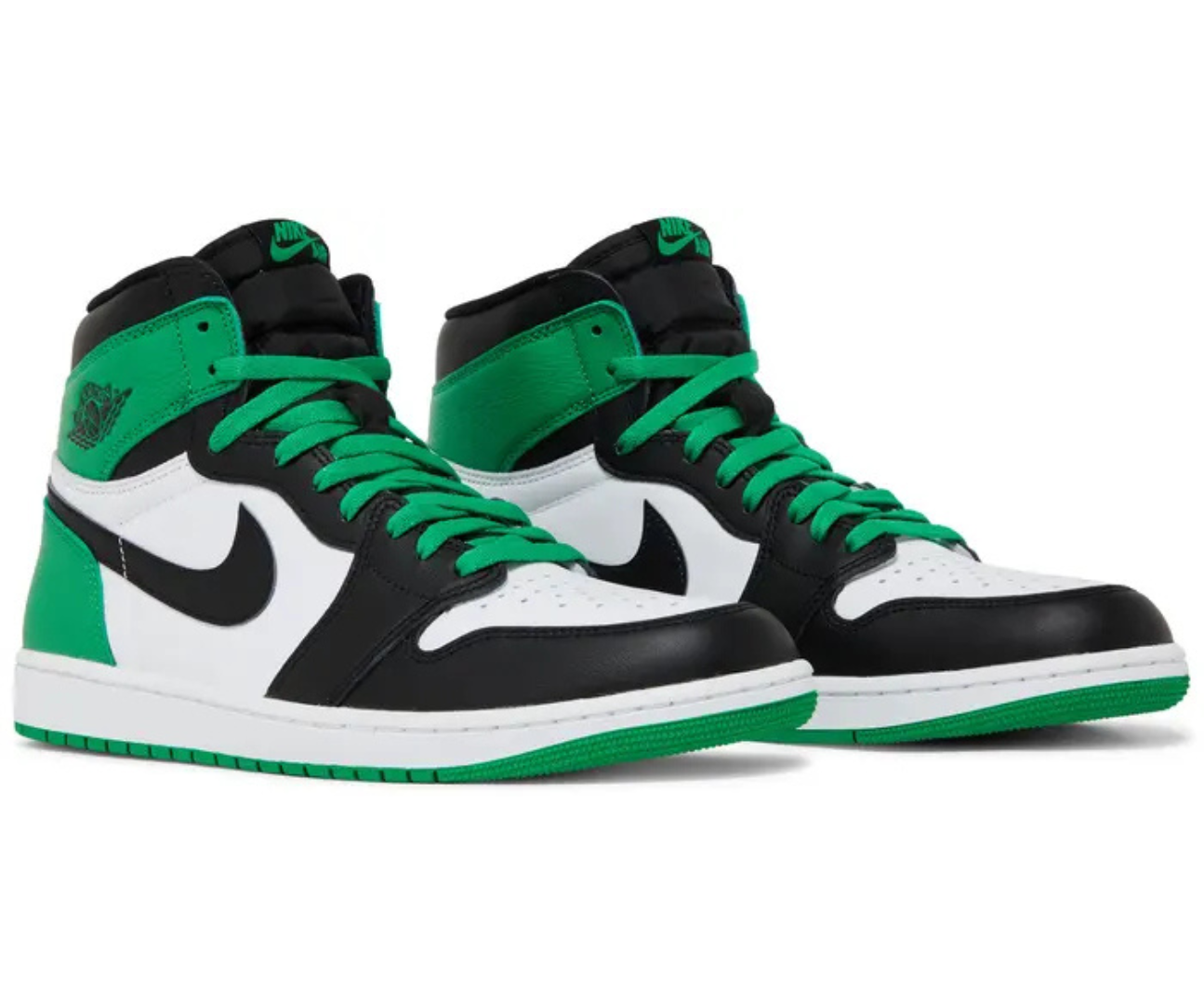 Jordan 1 Retro High OG Lucky Green