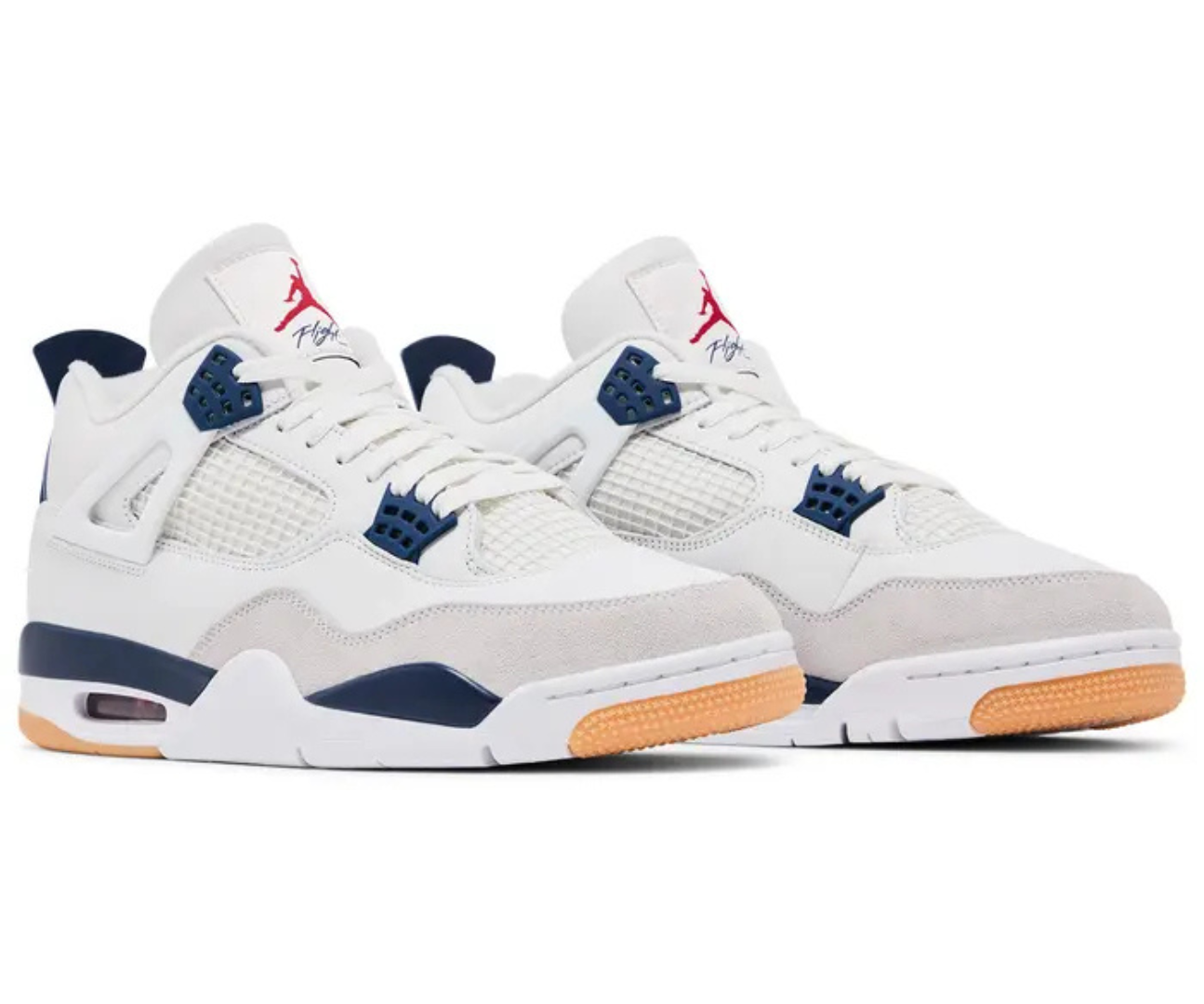 Nike SB x Air Jordan 4 Retro Navy