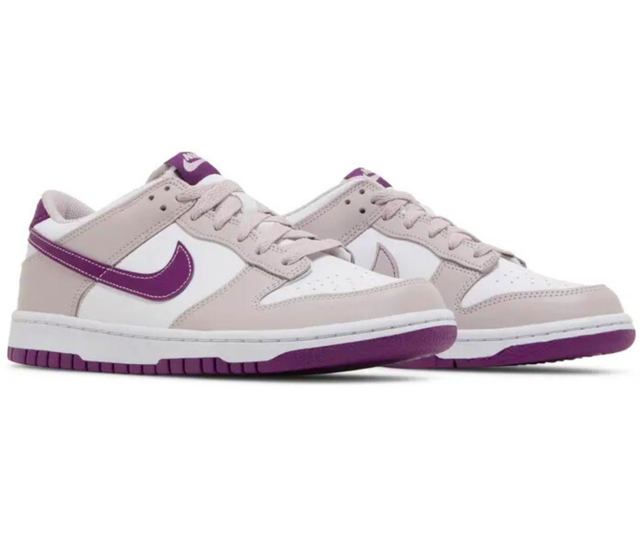 Dunk Low GS Platinum Violet