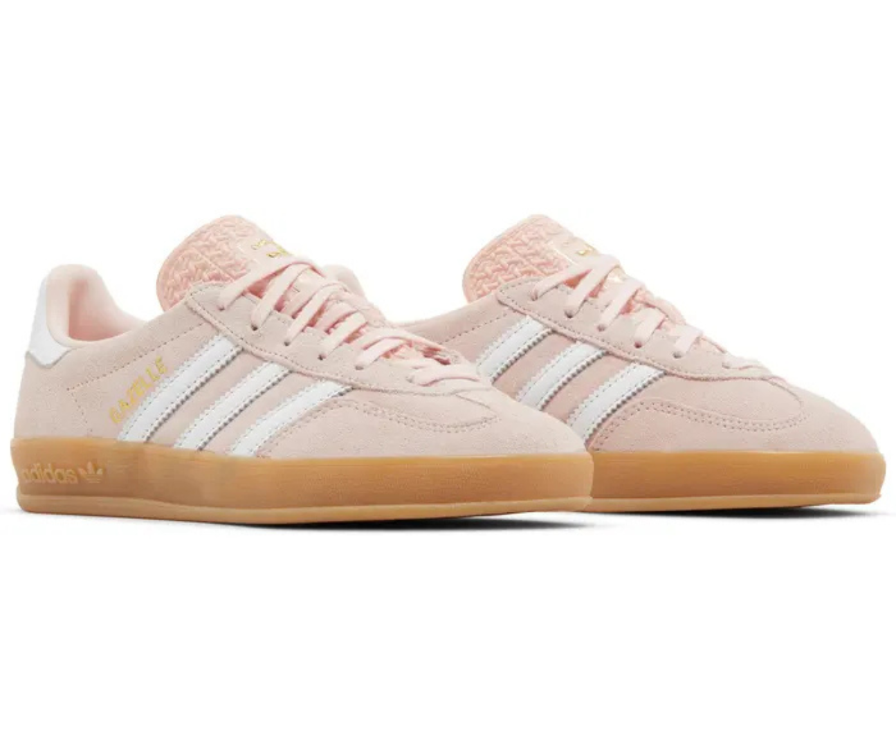 Gazelle Indoor Sandy Pink Gum