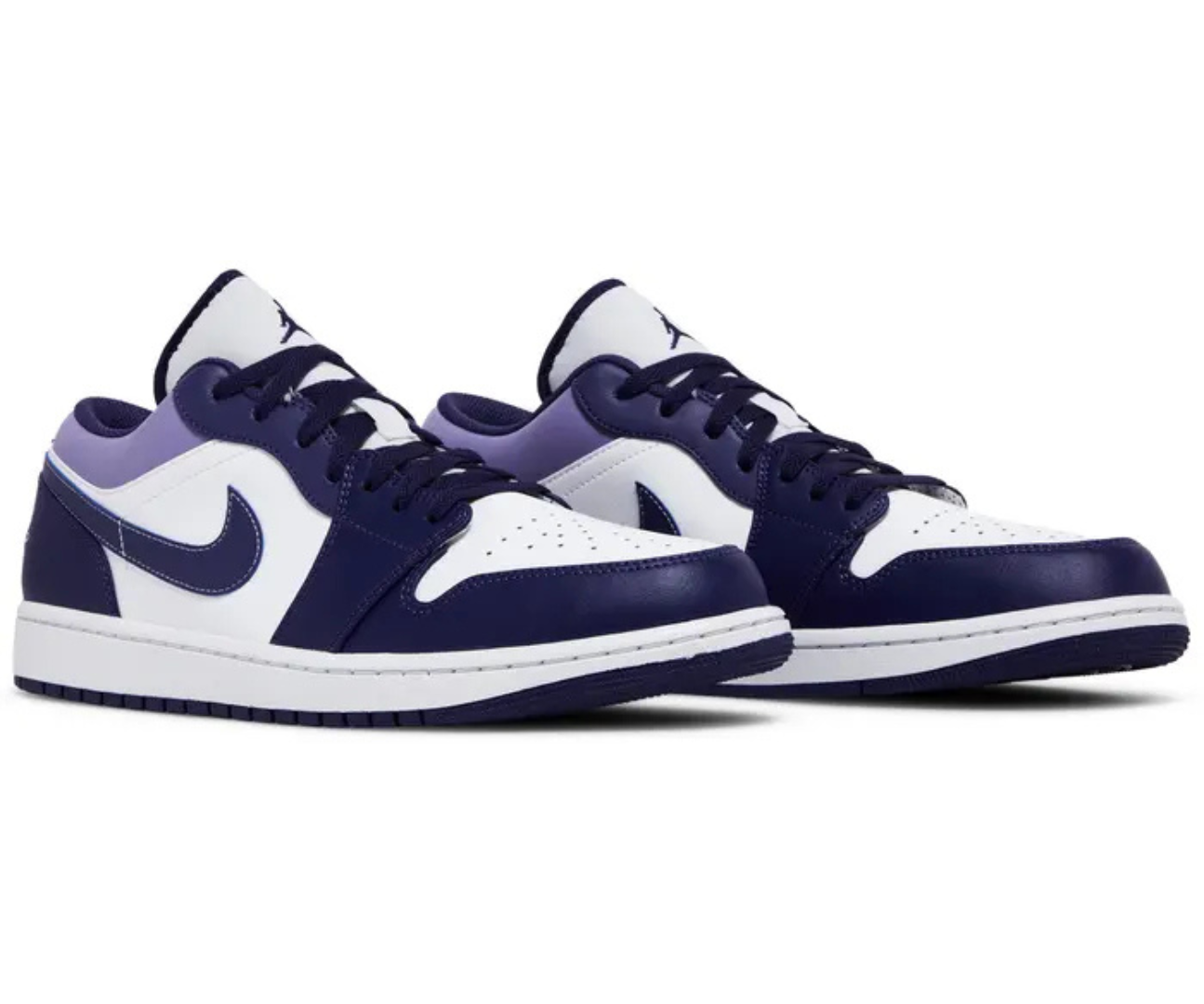 Jordan 1 Low Sky J Purple
