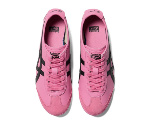 Onitsuka Tiger Mexico 66 Dragon Fruit Black