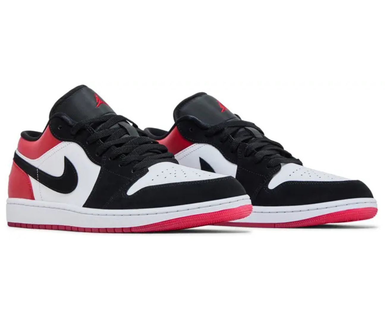 Jordan 1 Low SE Black Toe
