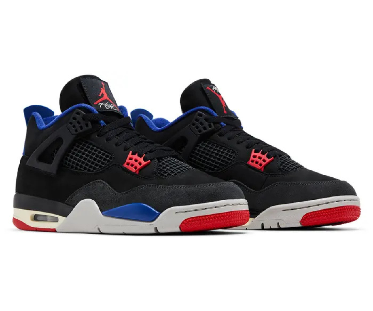 Jordan 4 Retro Rare Air White Lettering