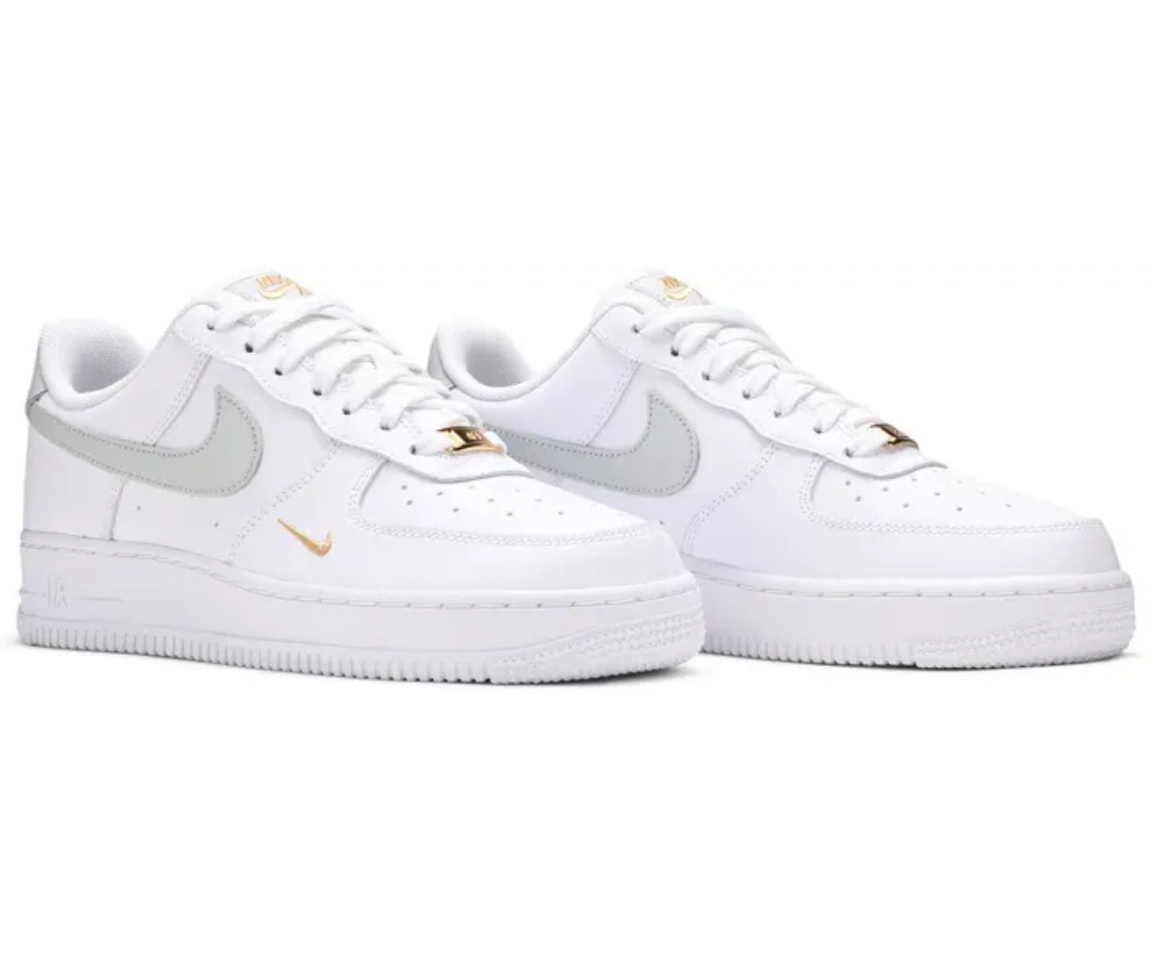 Air Force 1 Essential Light Silver