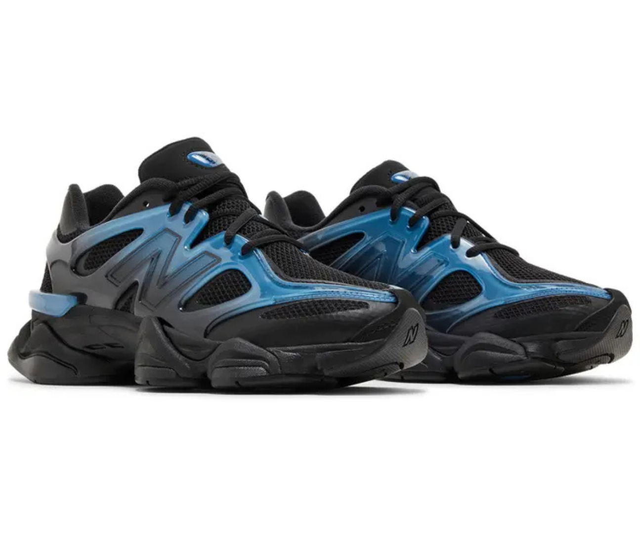 New Balance 9060 X Sea Stone Black
