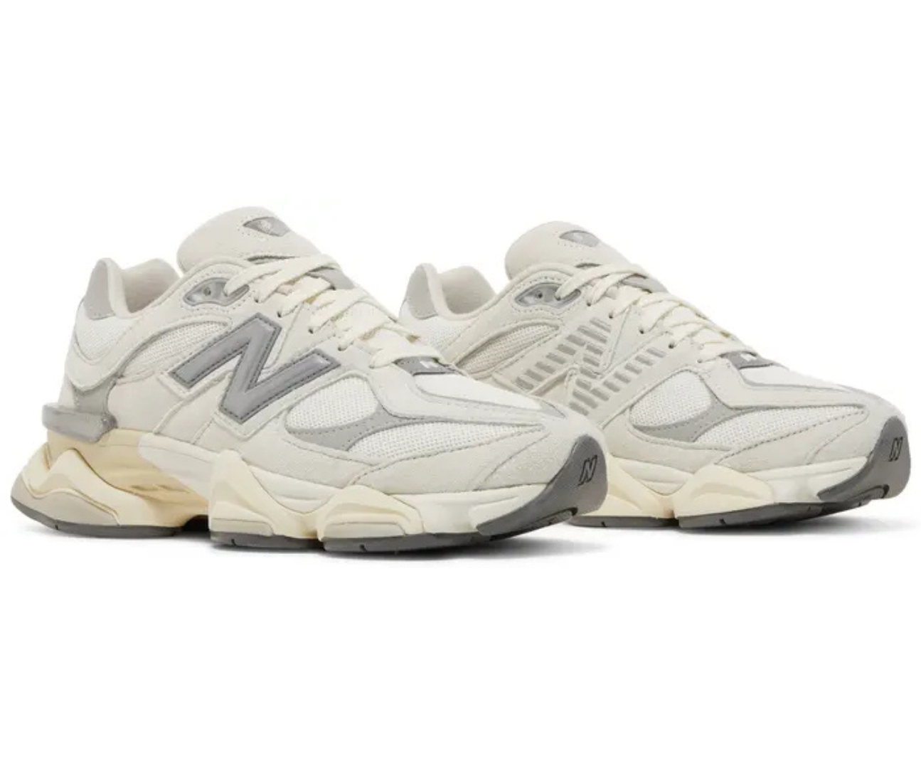 New Balance 9060 Sea Salt Concrete
