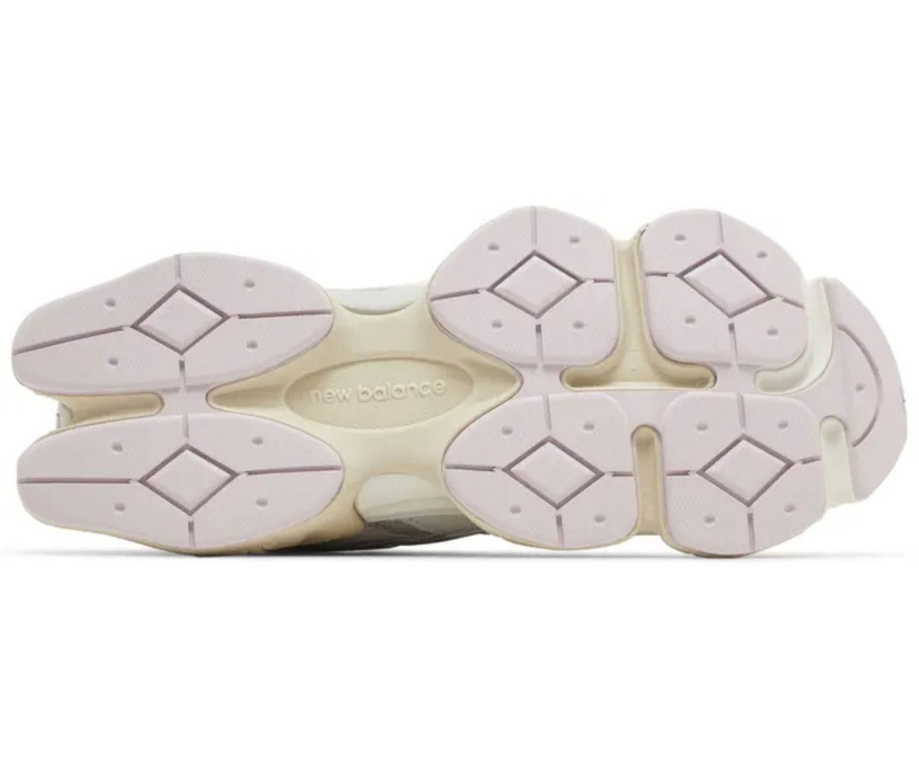 New Balance 9060 Grey Matter December Sky