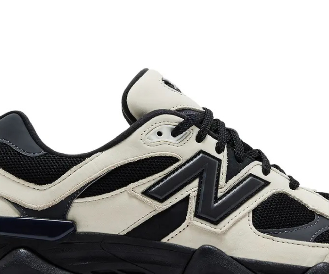 New Balance 9060 Off White Black