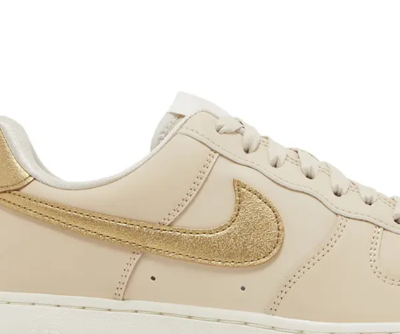 Air Force 1 Essential Sanddrift Gold