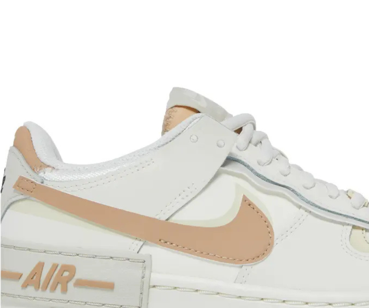 Air Force 1 Shadow Sail Hemp
